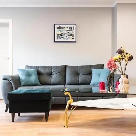 Cozy Sea Garden Daire *