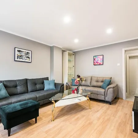 Daire Cozy Sea Garden *