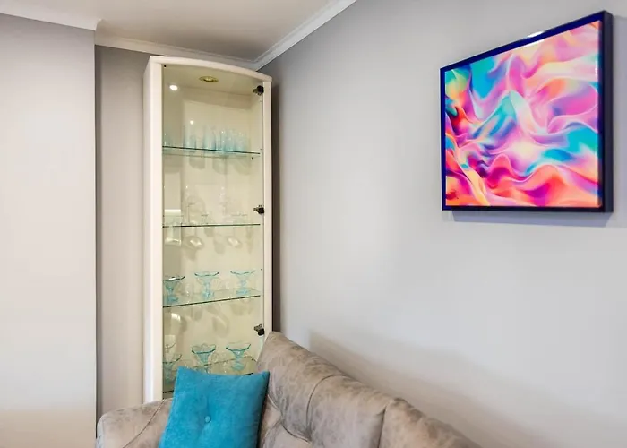 Cozy Sea Garden Varna