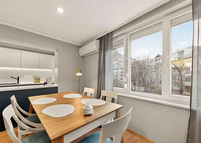 Cozy Sea Garden Daire Varna