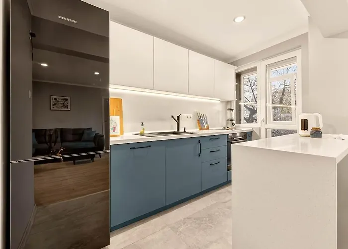 Cozy Sea Garden Varna