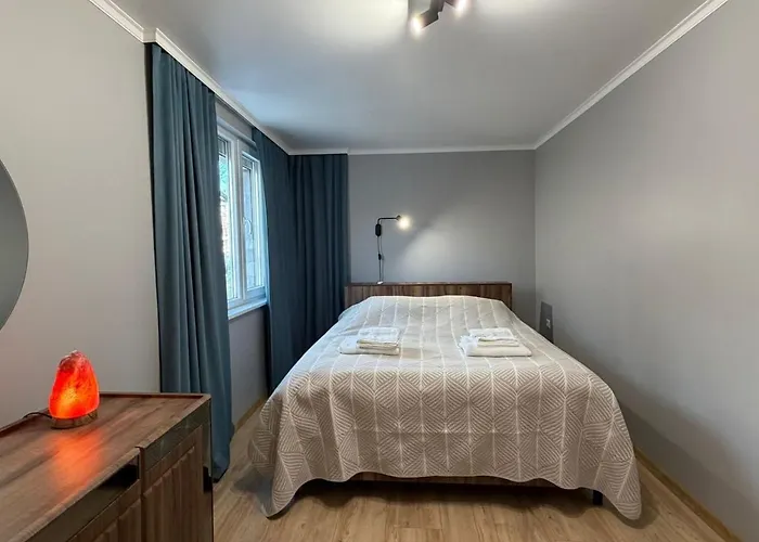 Cozy Sea Garden * Varna