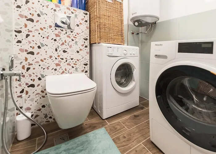 Daire Cozy Sea Garden