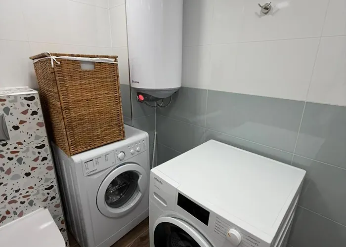 Daire Cozy Sea Garden *