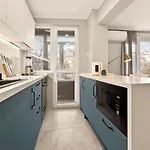 Cozy Sea Garden דירה *