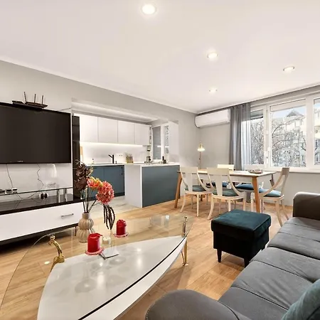 Apartment Cozy Sea Garden *