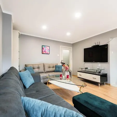 Apartment Cozy Sea Garden Varna