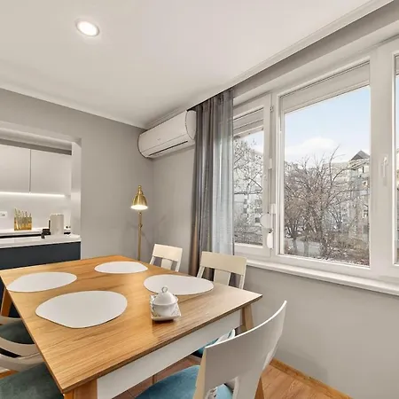 Cozy Sea Garden Appartement Varna