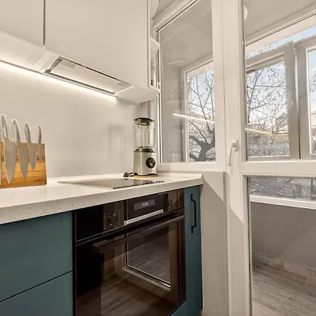 Cozy Sea Garden Appartement
