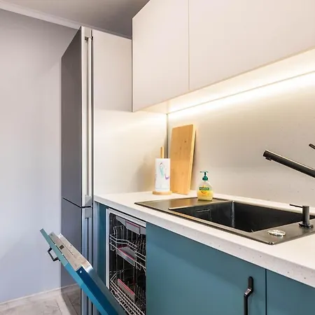 Cozy Sea Garden Appartement