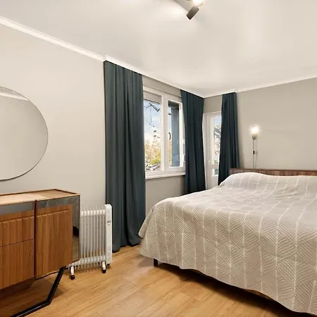 Apartment Cozy Sea Garden Varna