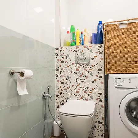 Appartement Cozy Sea Garden Varna