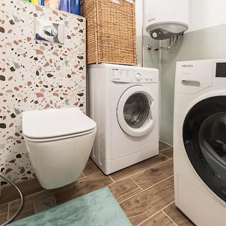 Appartement Cozy Sea Garden