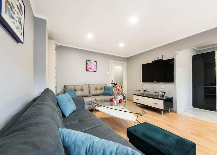 Apartment Cozy Sea Garden Varna