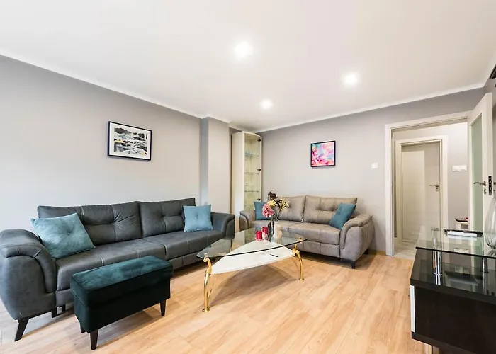 Apartment Cozy Sea Garden *