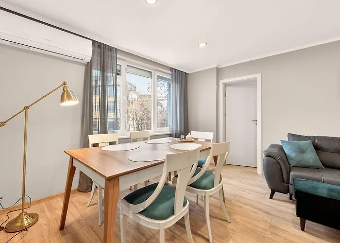 Cozy Sea Garden * Varna