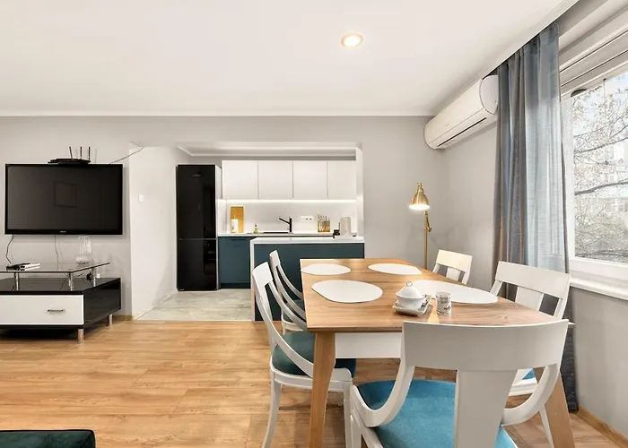 Cozy Sea Garden Varna