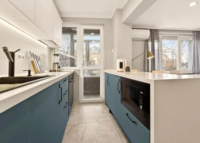 Cozy Sea Garden Apartment *