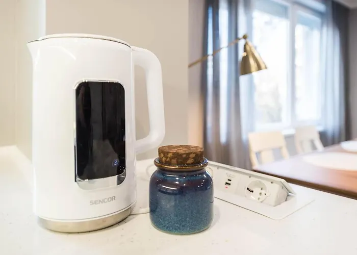 Cozy Sea Garden Varna