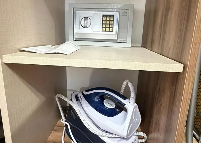 Cozy Sea Garden Apartment