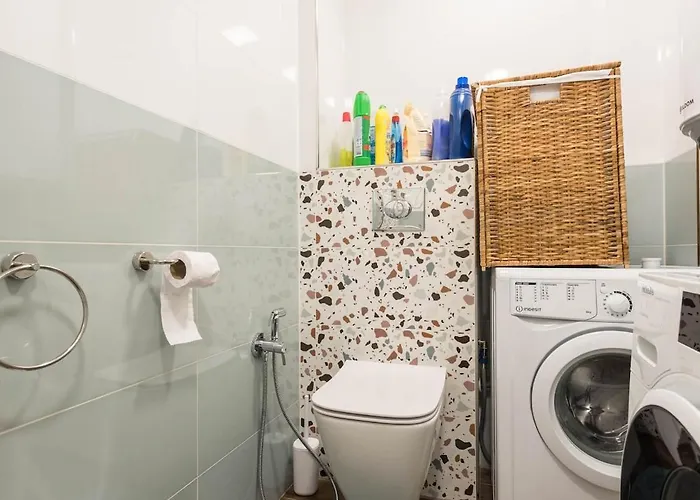 Apartment Cozy Sea Garden Varna