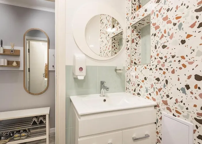 Cozy Sea Garden Varna