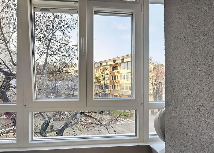 Apartment Cozy Sea Garden *